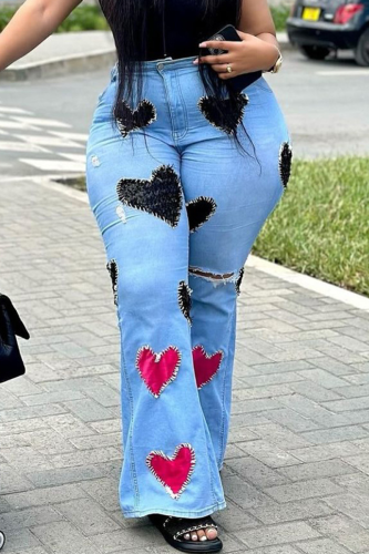 Show Me Love Jeans