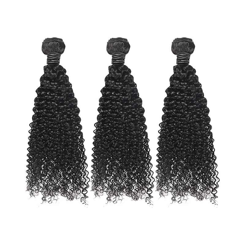 8a Grade-Kinky Curly