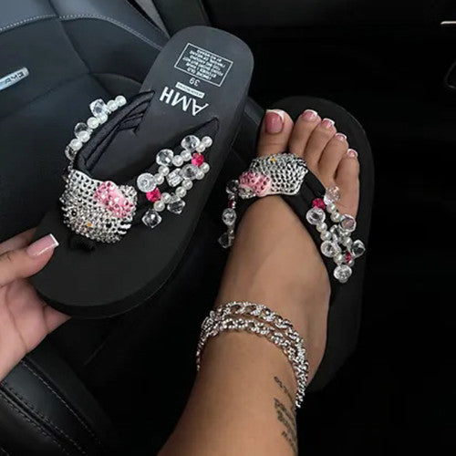 Kitty Bling Shoes