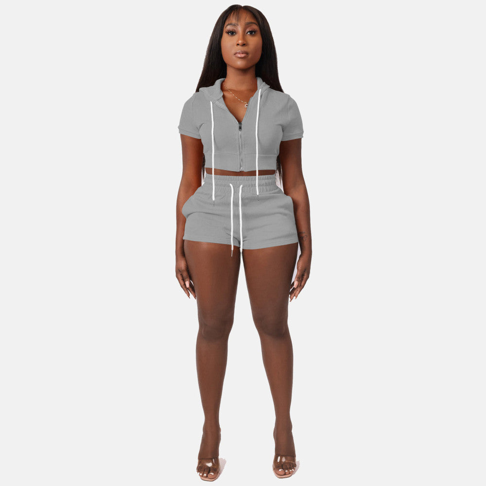 Jessika Short Set