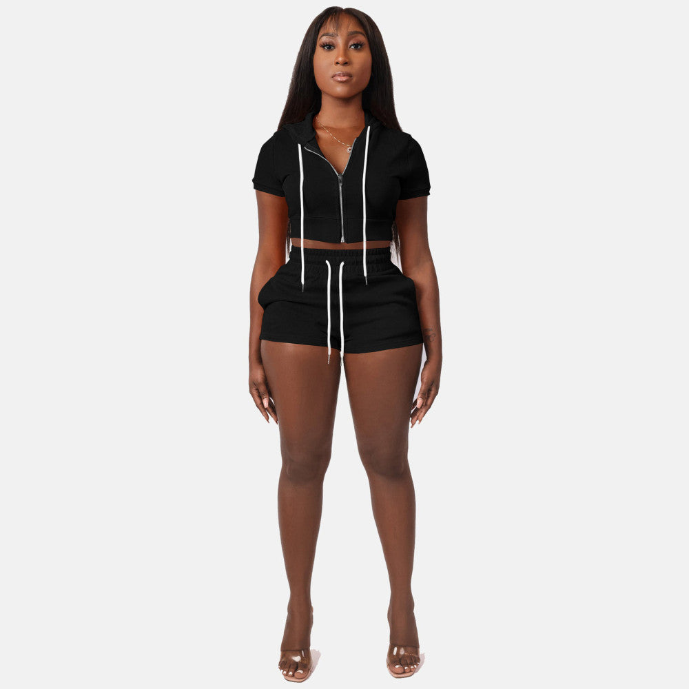 Jessika Short Set