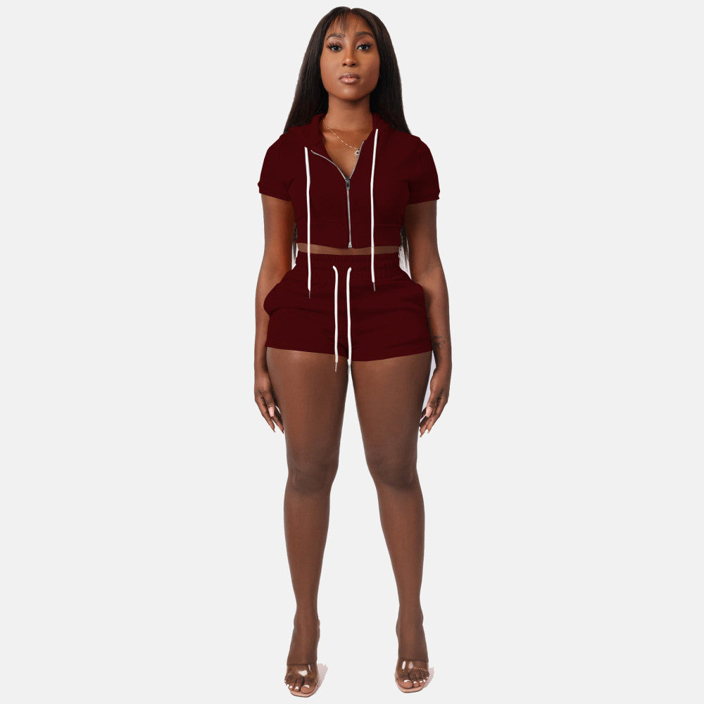 Jessika Short Set