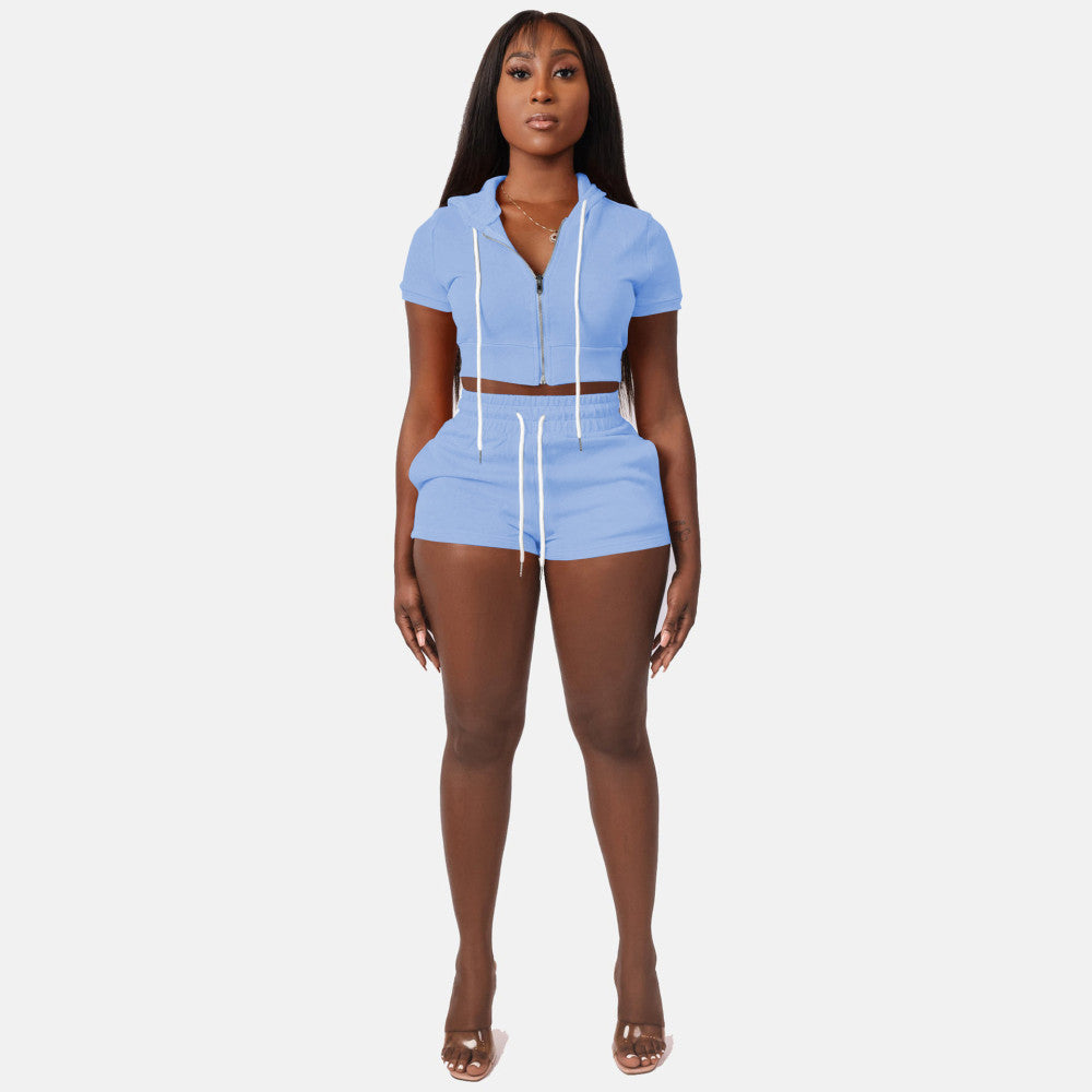 Jessika Short Set