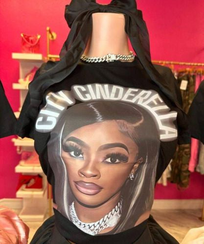 City Cinderella Tee