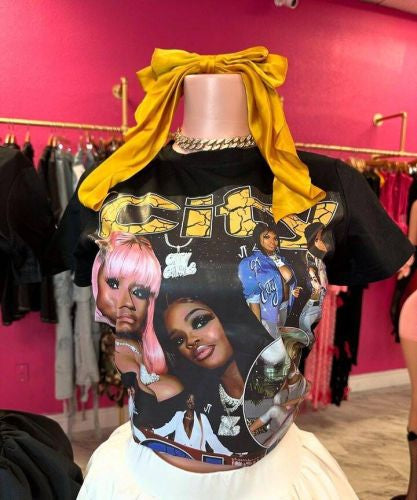 City Cinderella Tee
