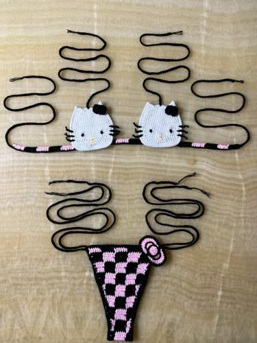HK Crochet Set