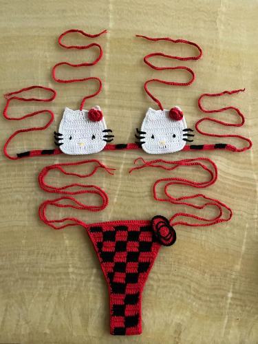 HK Crochet Set