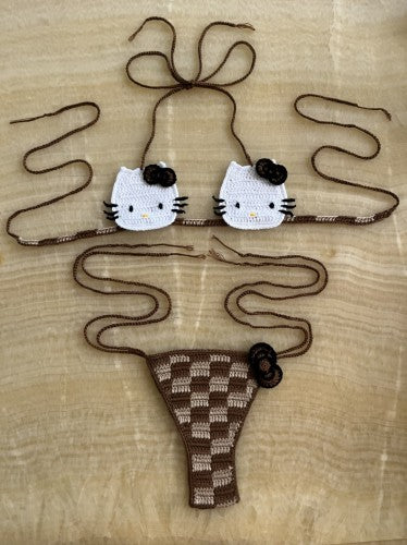 HK Crochet Set