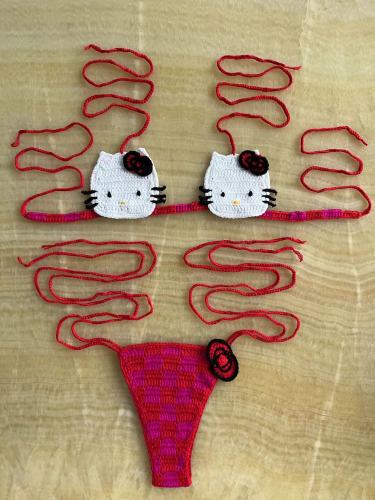 HK Crochet Set