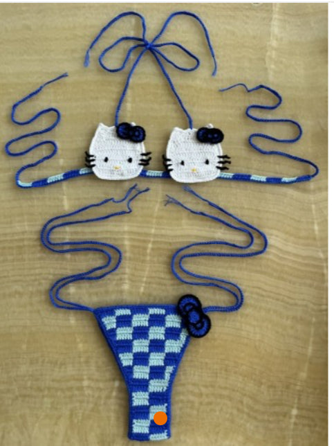 HK Crochet Set