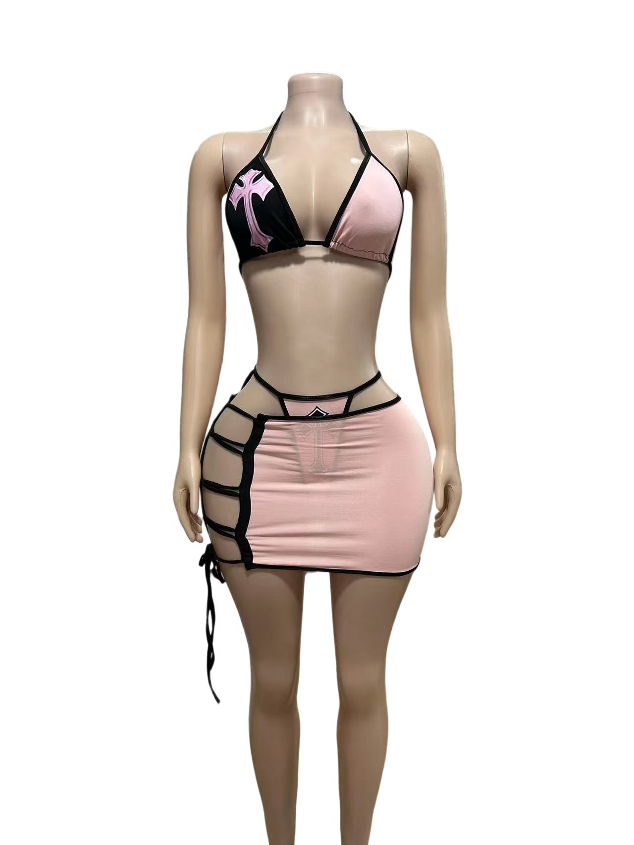 Kross Bikini Set