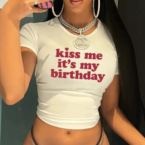 It’s My Birthday Top