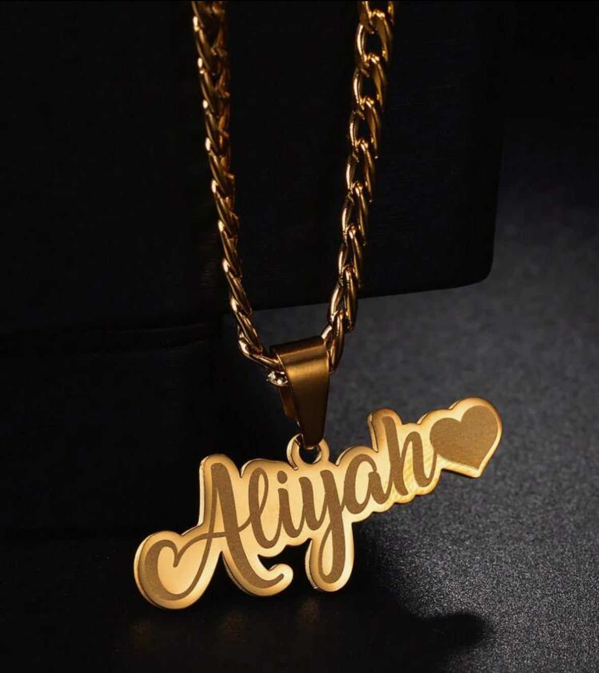 Custom Name Necklace