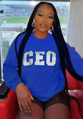 The CEO Sweater