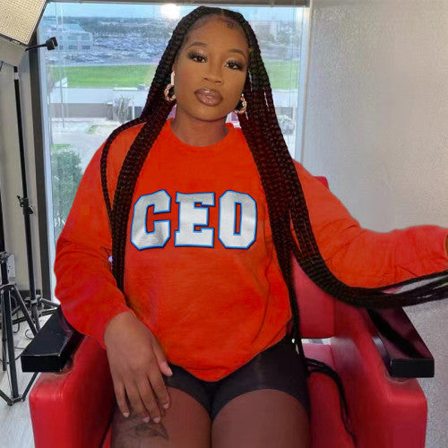 The CEO Sweater