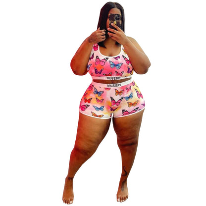 Pressure Plus Size Set