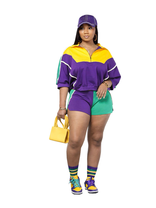 Mardi Gras Set
