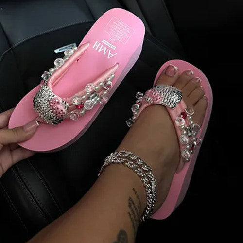 Kitty Bling Shoes