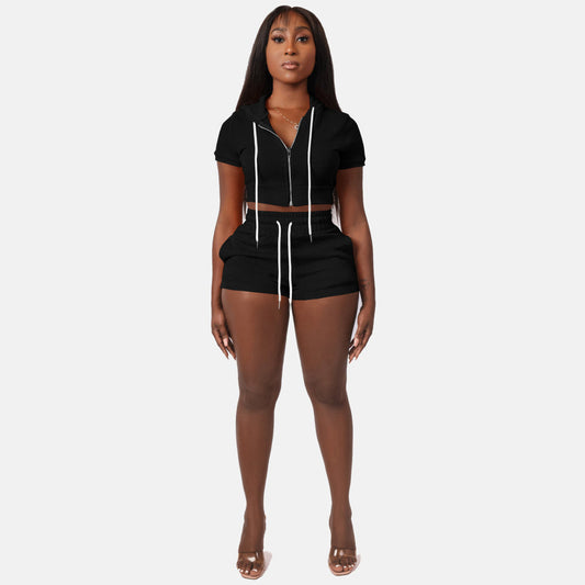 Jessika Short Set