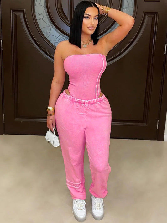 Shelley Pants Set