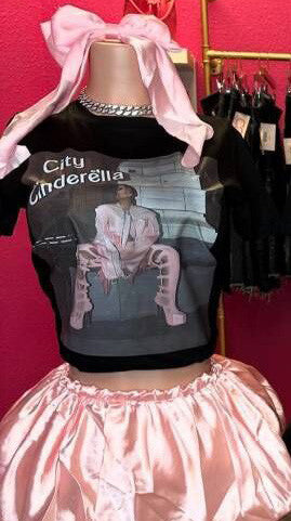 City Cinderella Tee