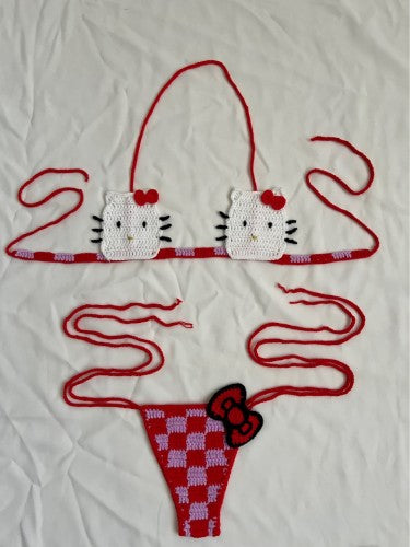HK Crochet Set