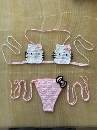 HK Crochet Set