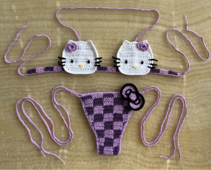 HK Crochet Set