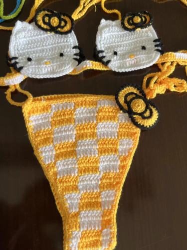 HK Crochet Set