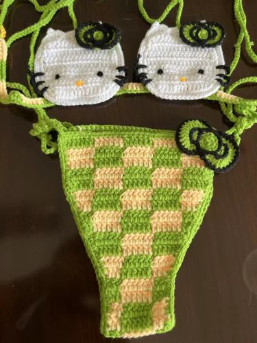 HK Crochet Set