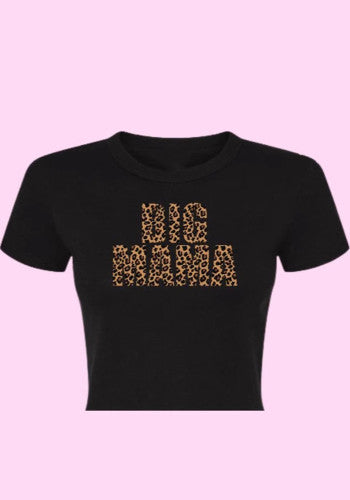 Big Mama Crop Top