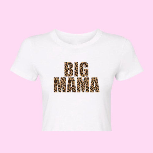 Big Mama Crop Top