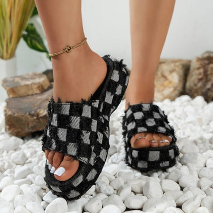 Checker Slides