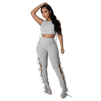 Selena Pants Set
