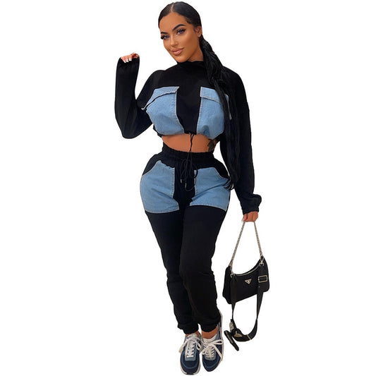 Add A Little Denim Set