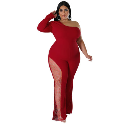 Jayla Jumpsuit (Plus Size)