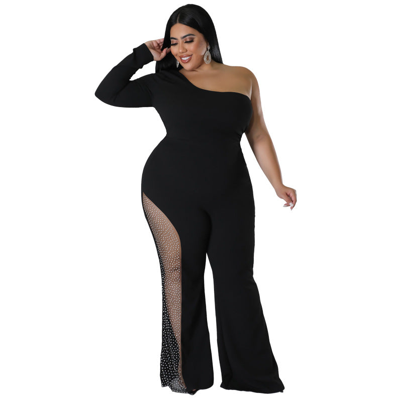 Jayla Jumpsuit (Plus Size)