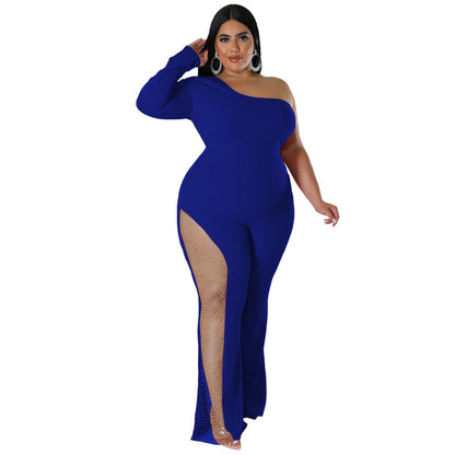 Jayla Jumpsuit (Plus Size)