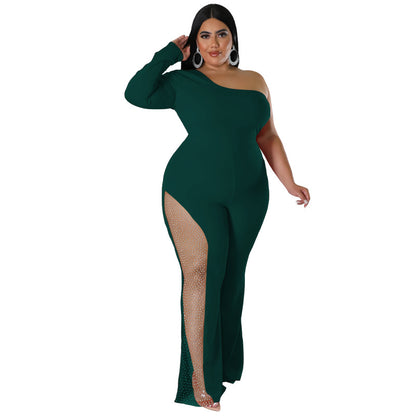 Jayla Jumpsuit (Plus Size)