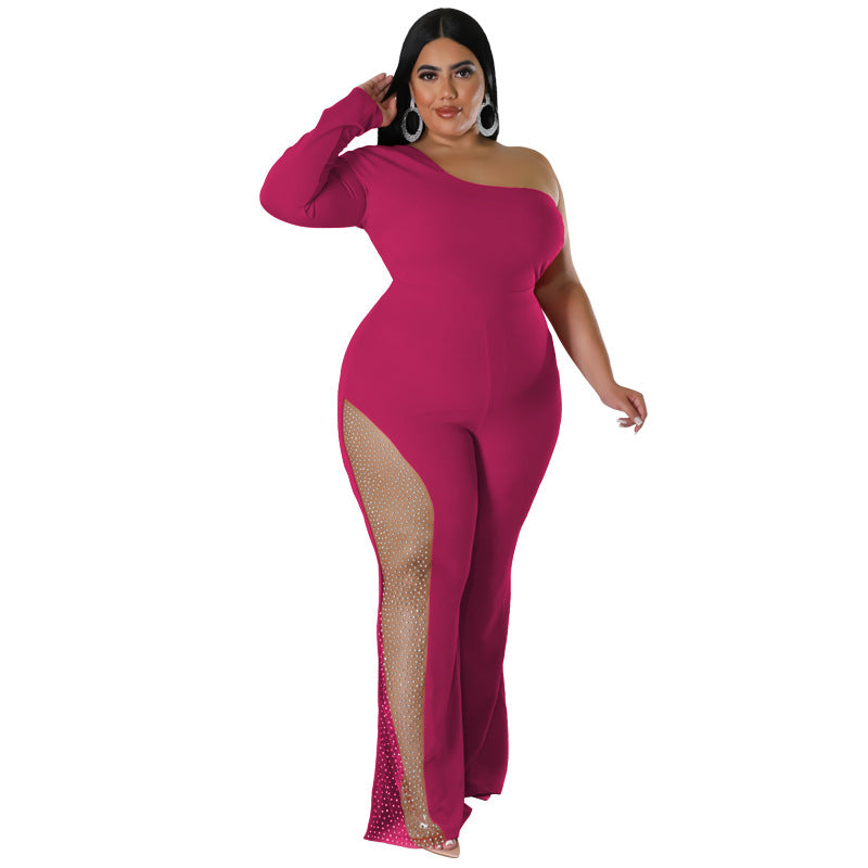Jayla Jumpsuit (Plus Size)