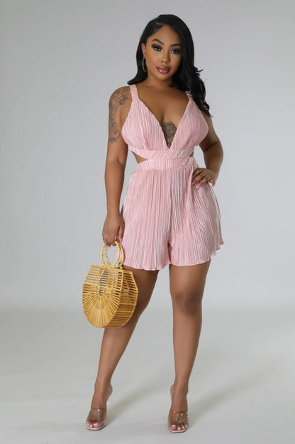 Gretchan Romper