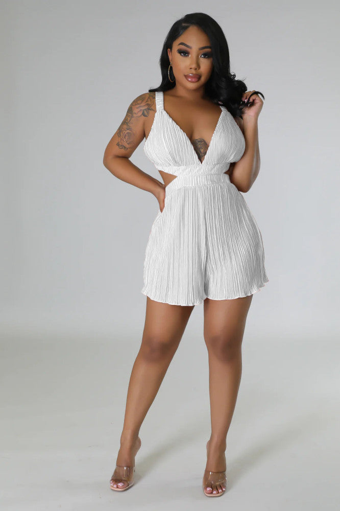 Gretchan Romper