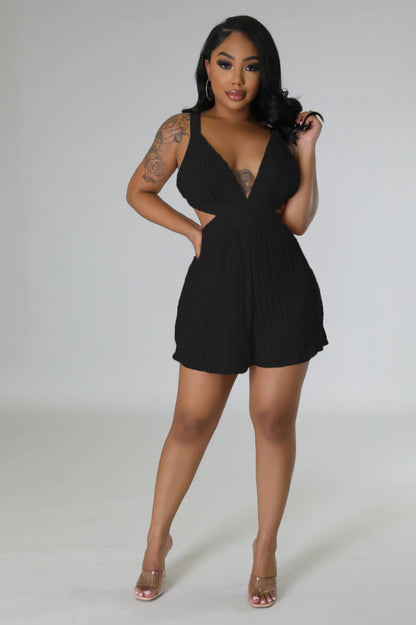 Gretchan Romper