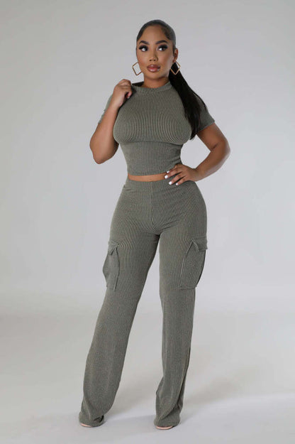 Shae Pants Set