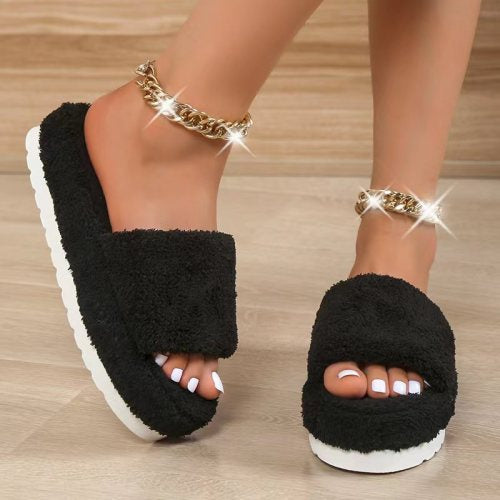 Plush Slides