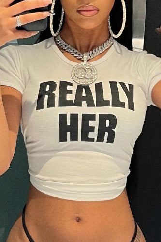 Really Her T-Shirt