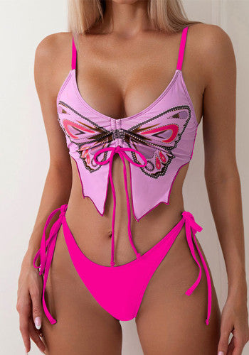 Butterfly Two Piece