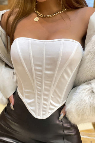 Solid Corset