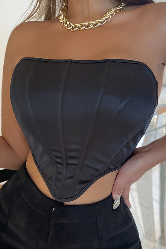 Solid Corset