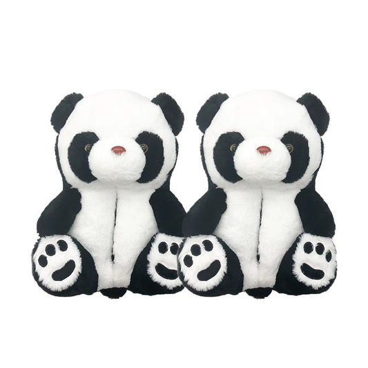 Panda Slippers